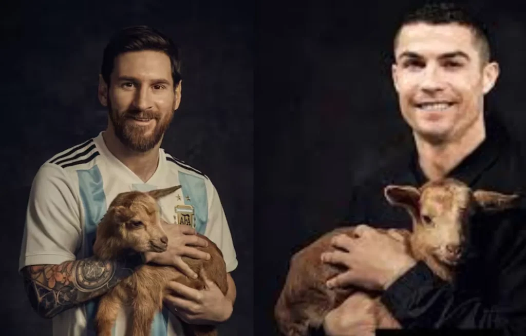 ¿Quién es el goat del fútbol La Rivalidad entre Messi y Cristiano Ronaldo