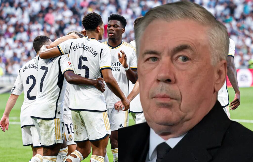 Ancelotti Preocupado! El irremplazable Jugador que perdió el Real Madrid para la Final de la UEFA Champions League