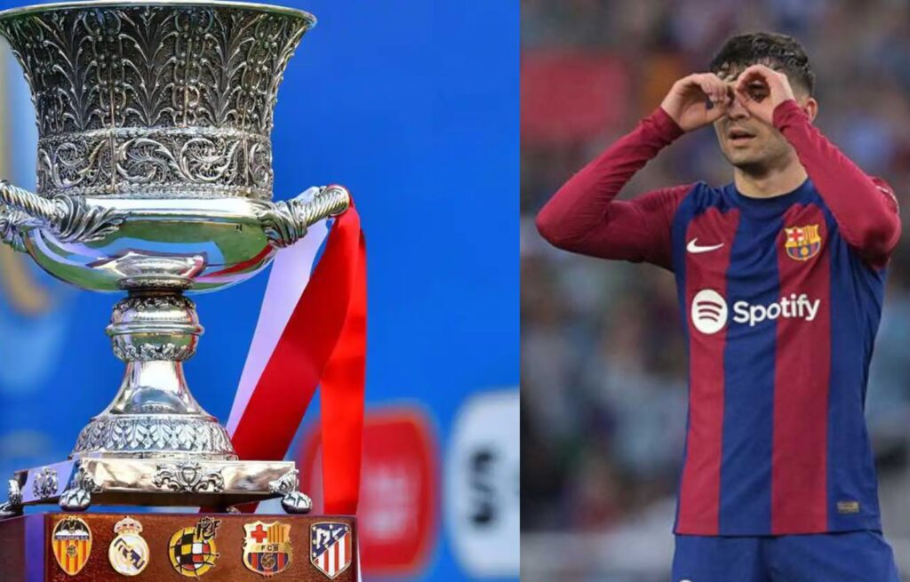 Barcelona asegura el boleto a la Supercopa ¿Cuánto será el premio en dólares por participar