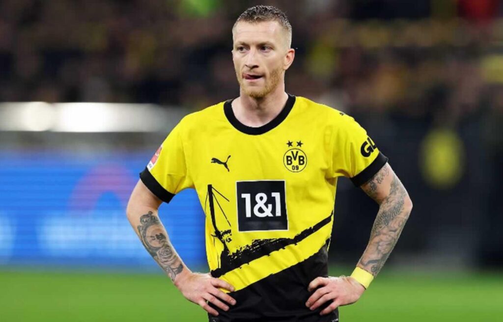 Despedida de una Leyenda Marco Reus