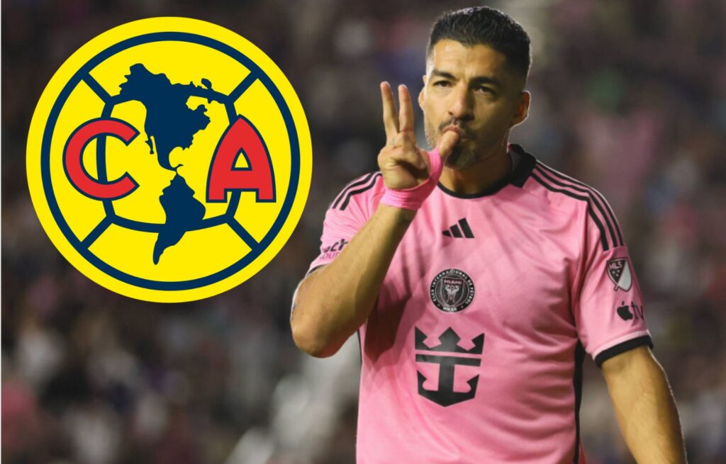 Destapan las Verdaderas razones de porque el América Rechazo a Luis Suarez