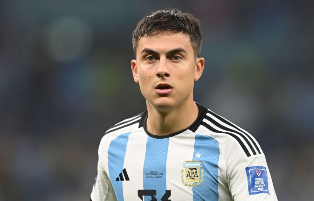 Dybala Expresa su Desilusión