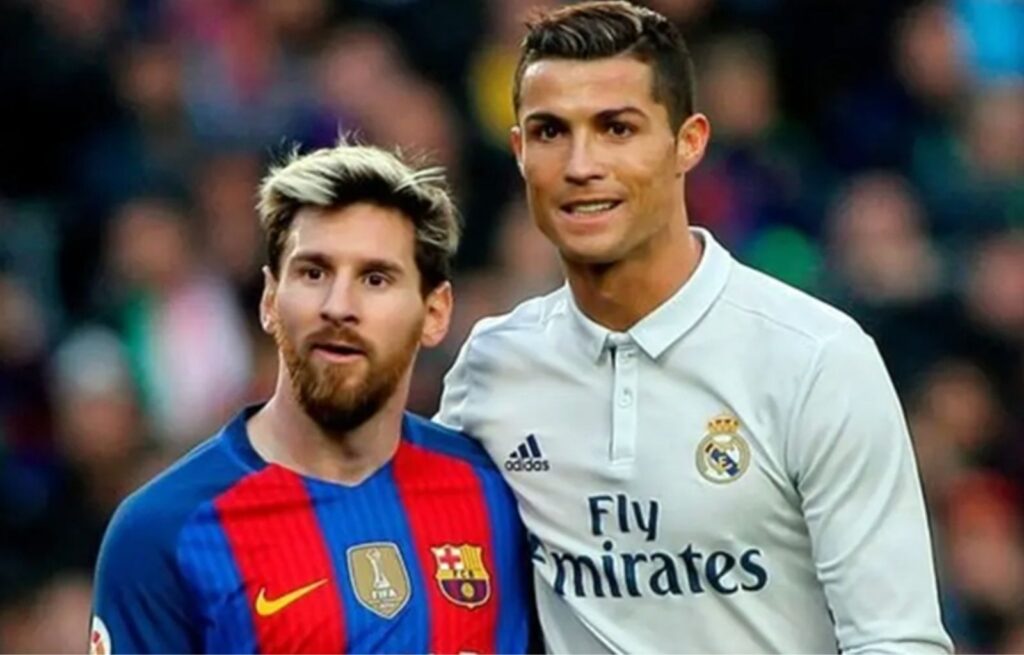 El Mercado del Fútbol y las Estrellas Mundiales como Messi y Cristiano