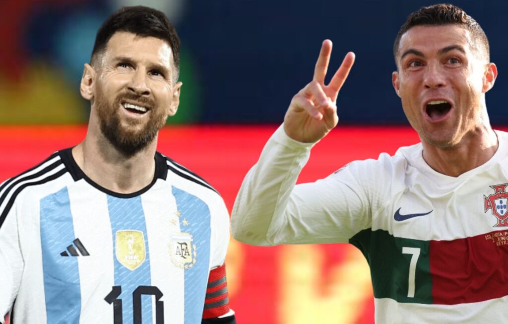 El Récord de Cristiano Ronaldo que Messi no ha podido alcanzar