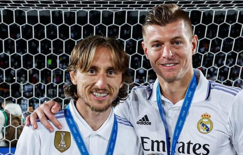 El dilema del Real Madrid con los reemplazos de Luka Modric y Toni Kroos 