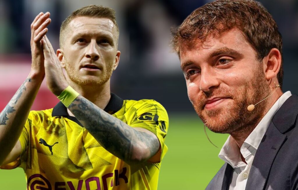 Fabrizio Romano revela el destino de Marco Reus en la MLS