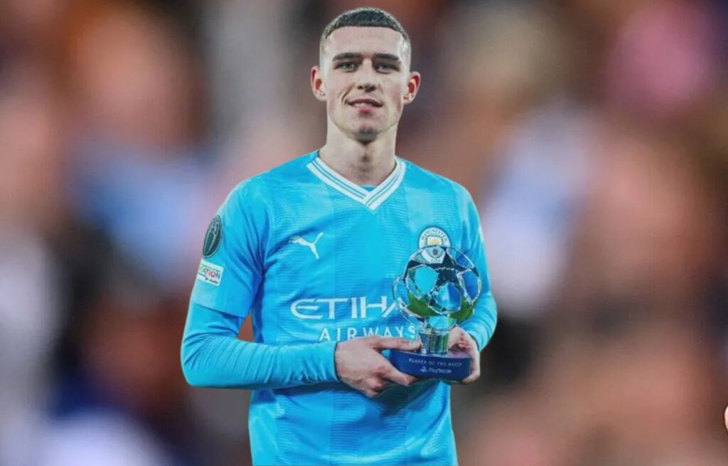 La Mejor Temporada de Phil Foden