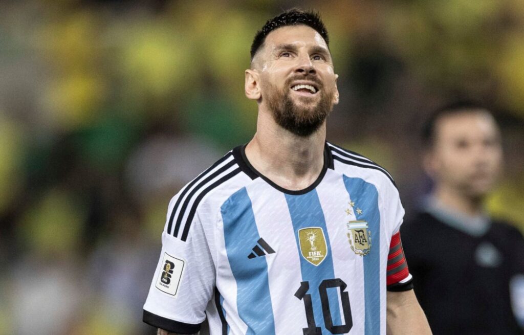 La Playlist de Messi Un Combinado de Éxitos Internacionales