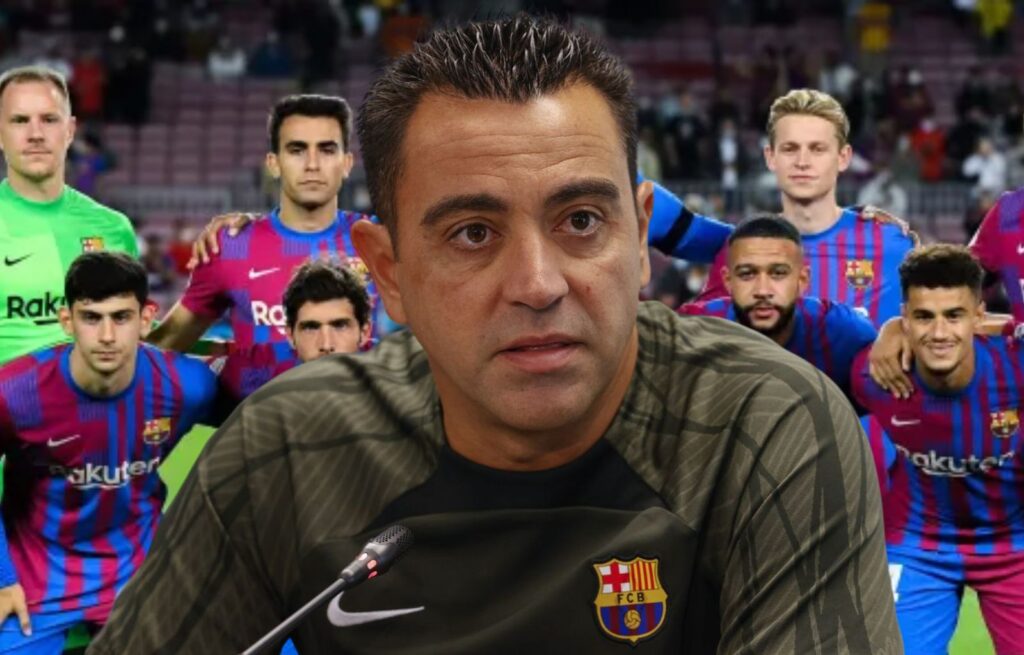 La Respuesta del Club a Xavi 