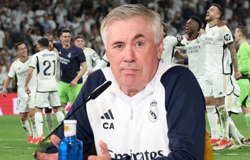 Lo que dijo Carlo Ancelotti ante la Victoria del Real Madrid sobre el Bayern de Múnich