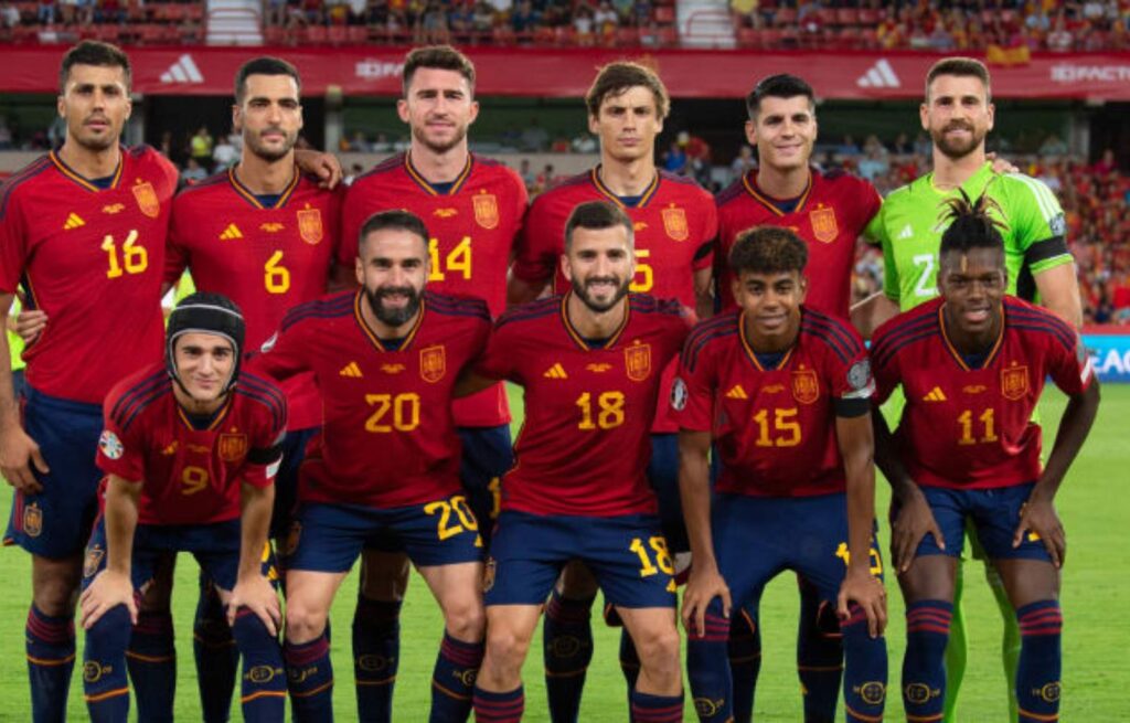 Mirando Hacia la Eurocopa 2024 Posible Convocatoria con la Selección Española