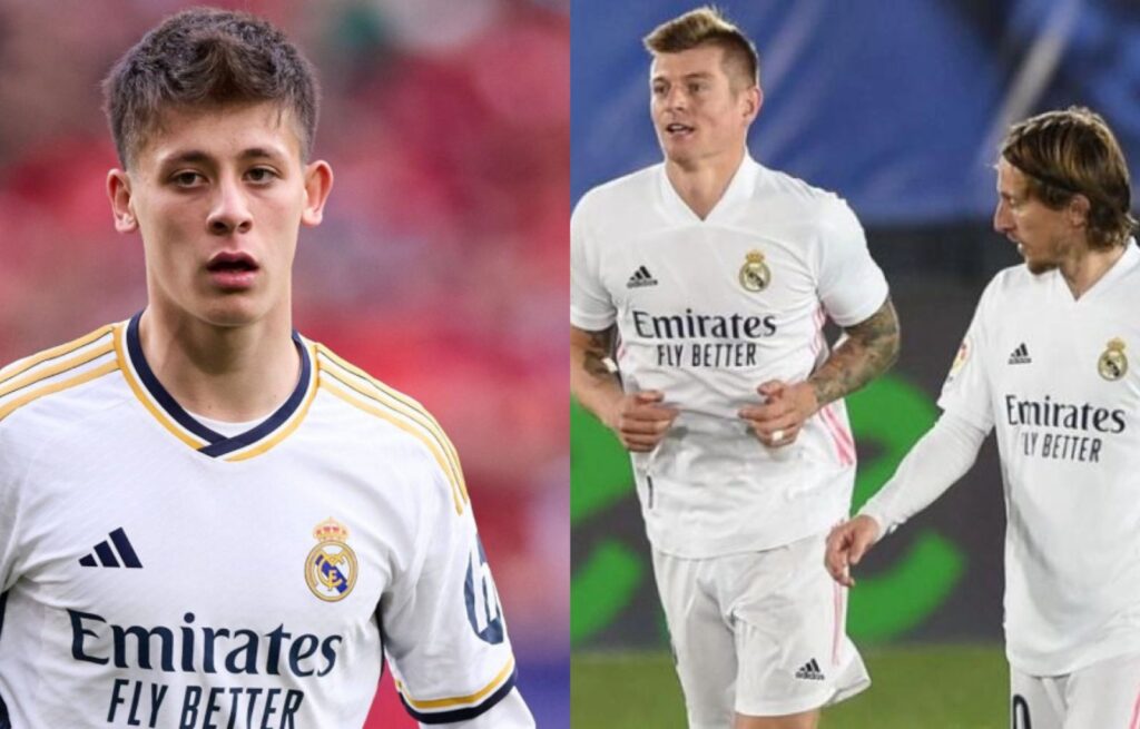 Modric y Kroos Pilares de la Temporada