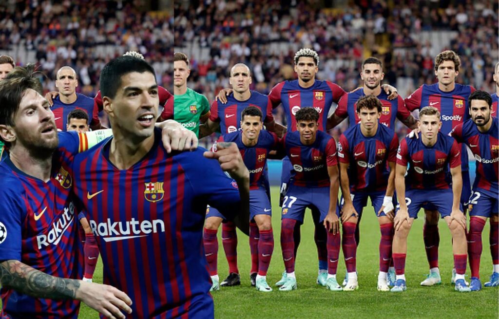 Ni Messi ni Luis Suárez, el jugador del Barcelona que Rompió un Récord en la Liga de España