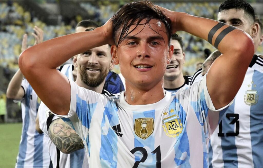 Paulo Dybala Rompe el Silencio tras su Exclusión de la Copa América 2024