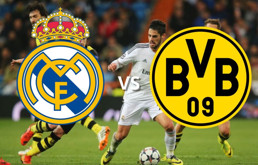 Real Madrid vs. Borussia Dortmund Fecha y Hora de la Final de Champions League 2024