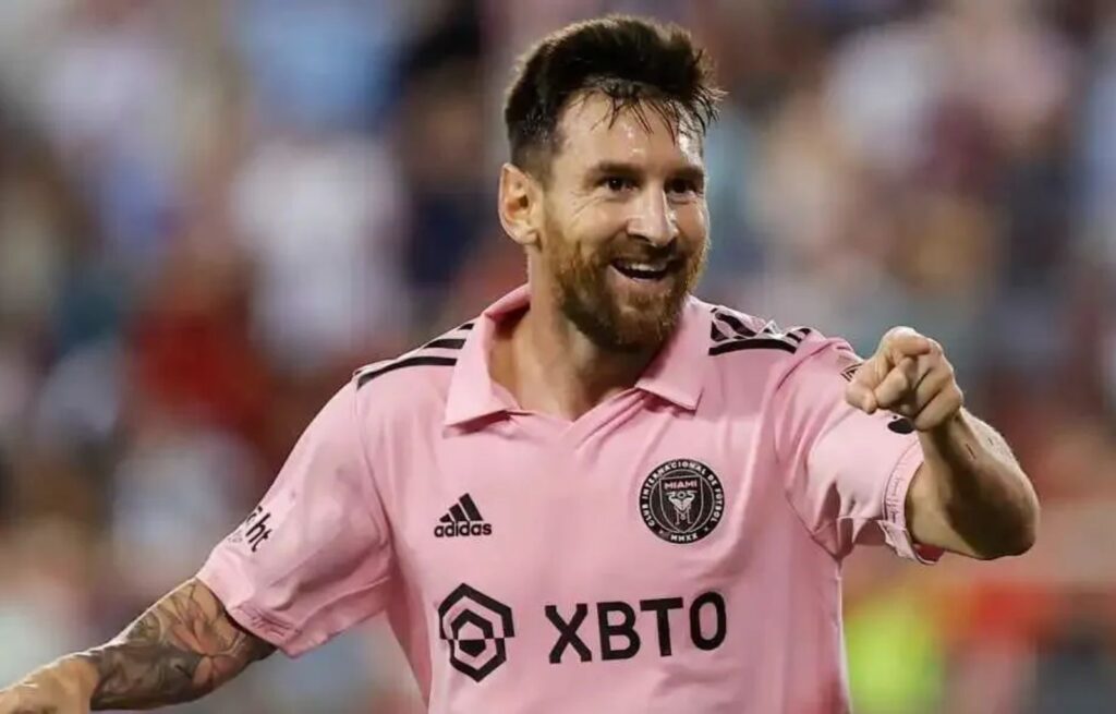 Un Nuevo Estándar en la MLS sobre el Salario de Messi