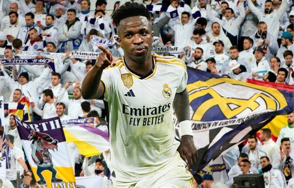 Vinicius Junior y la Lección de Humildad que le dio a todos los que lo tachan de arrogante en un partido