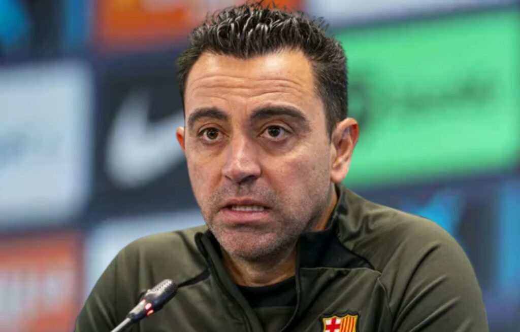 Xavi Hernández no se calla nada y habla sobre la situación actual del Barcelona