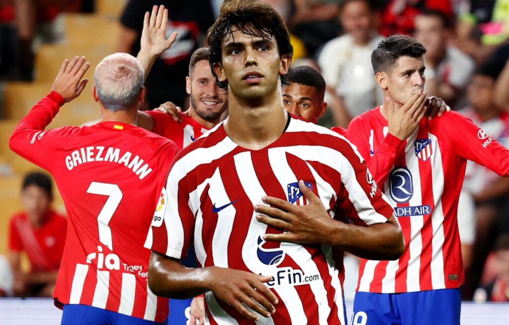 Así Joao Félix le pone fin al Plan del Atlético Madrid