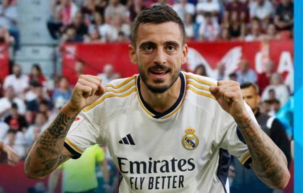 Así fue la Clausula que el Real Madrid ejecuto por Joselu al Espanyol