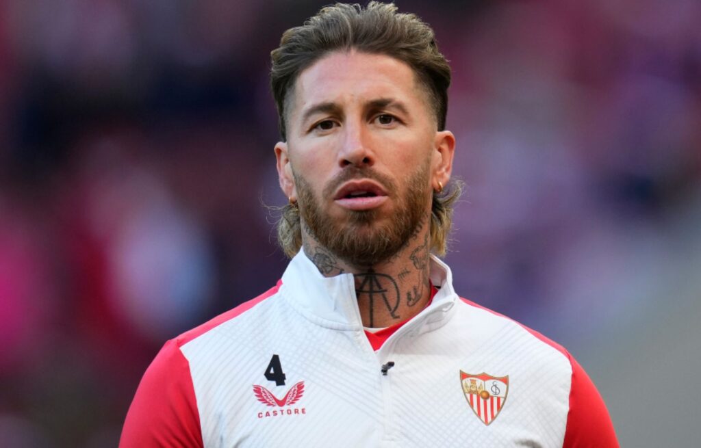 Comunicado Oficial del Sevilla FC a Sergio Ramos