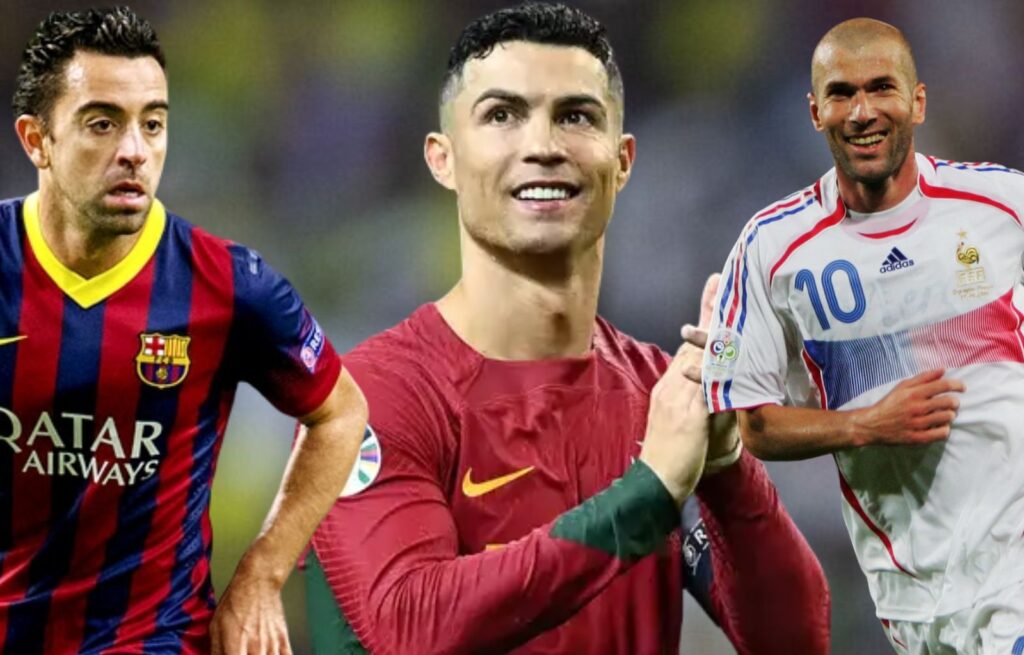 Cristiano Ronaldo impone nuevo récord en Europa y supera a Zidane, Iniesta y Xavi Hernández