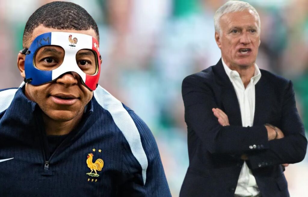 Deschamps revela el verdadero Estado de Mbappé y cuenta si jugara en el próximo partido