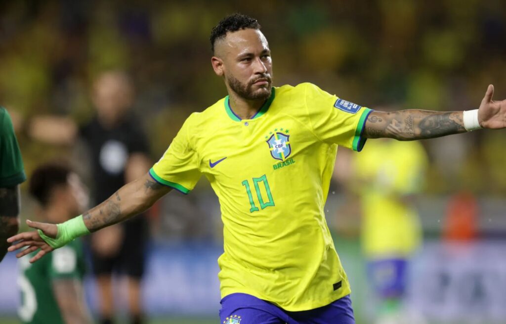 El Impacto de Neymar en la Selección de Brasil