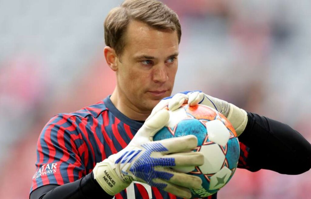 El Mensaje de Manuel Neuer a Ter Stegen y la selección Alemana