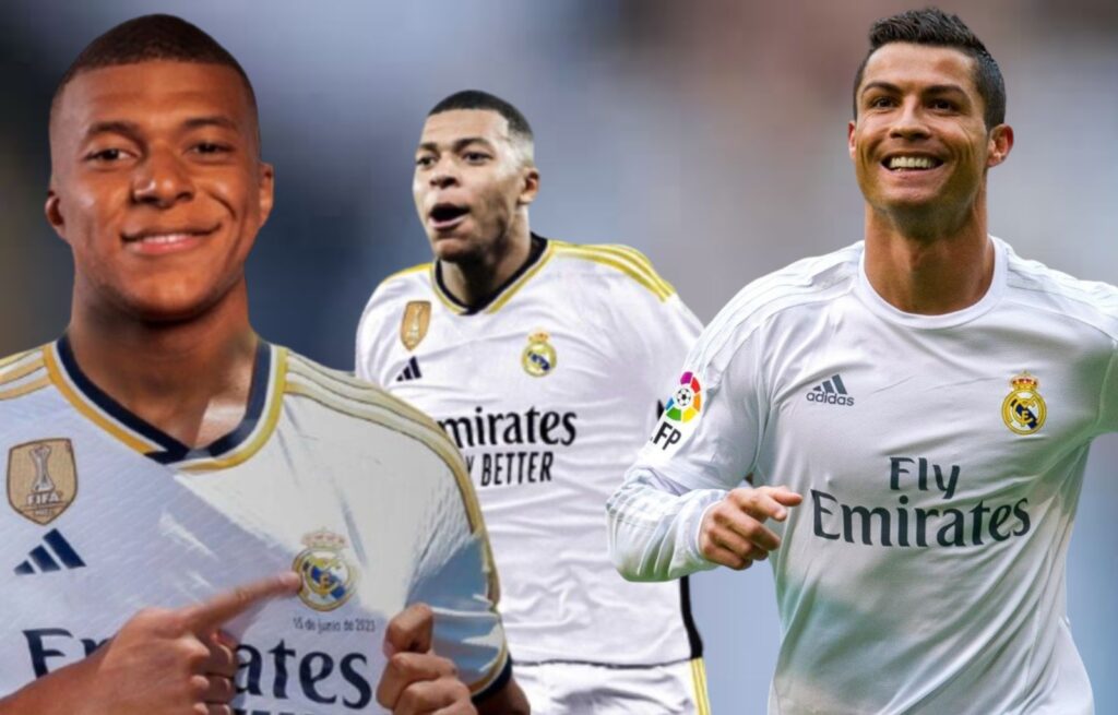 El Real Madrid revela la Fecha de Presentación de Kylian Mbappé y cuentan que será mejor que la de CR7