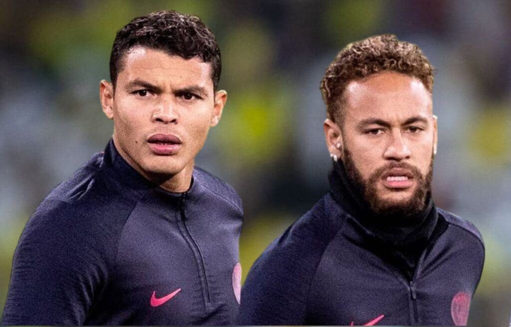 El Respaldo de Thiago Silva a Neymar una Admiración Inquebrantable