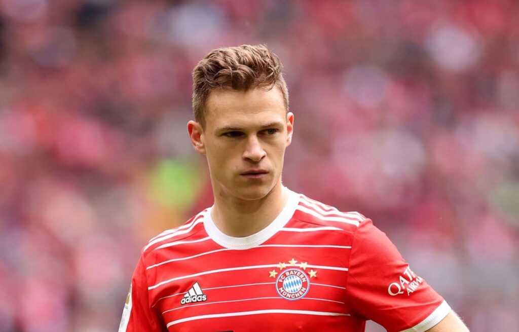 Estrategia del FC Barcelona esperar para Fichar a Kimmich como Agente Libre