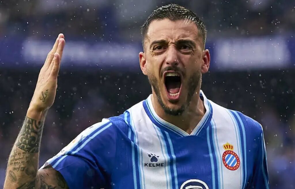 Futuro de Joselu Mato Posible Destino en Catar