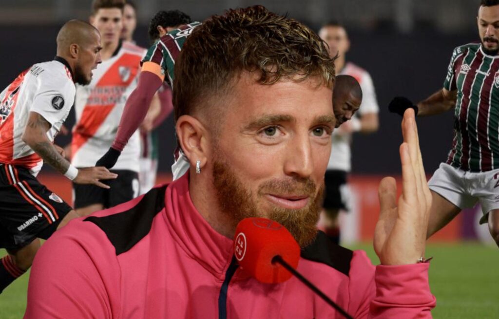 Iker Muniain revela porque salió del Athletic y menciona al club de Latino América que se unirá