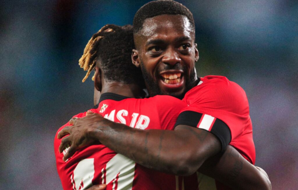 Iñaki Williams se Rinde Ante el Talento de su Hermano Nico Williams