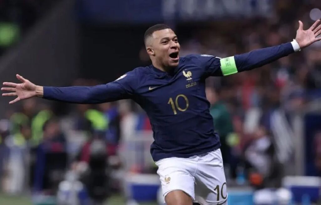 Kylian Mbappé El Dinamismo Francés