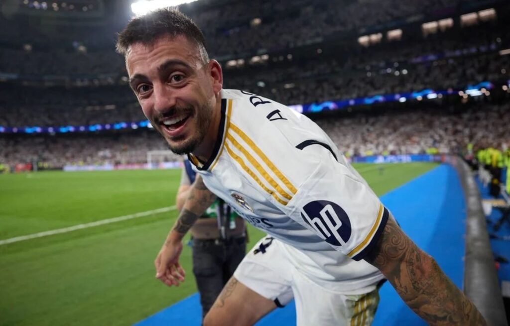 La Estrategia del Real Madrid con Joselu Mato