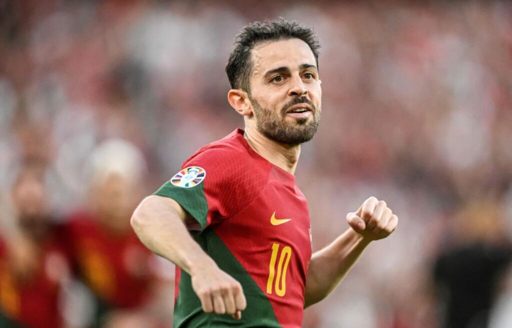 La Oportunidad Perdida del Barcelona a Bernardo Silva 