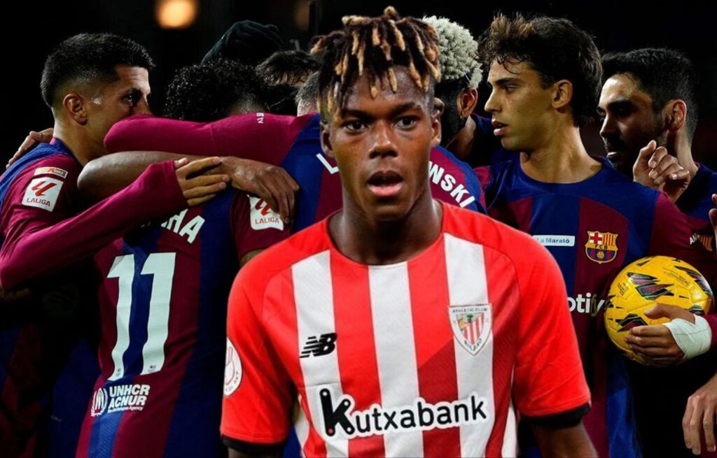 La Postura del Athletic Club ante la oferta de Nico Williams