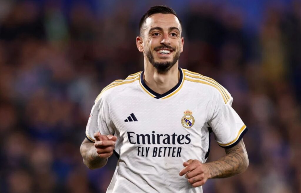 La Propuesta del Real Madrid a Joselu Mato