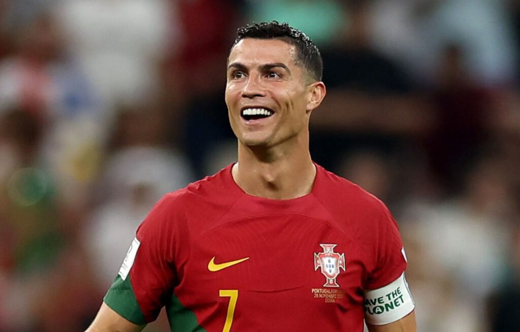 La Trayectoria de Cristiano en la Eurocopa