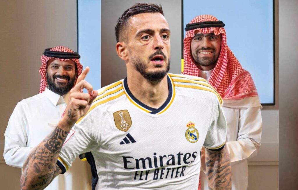 La oferta Real Madrid a Joselu para que se quede pero Arabia Saudí Insiste