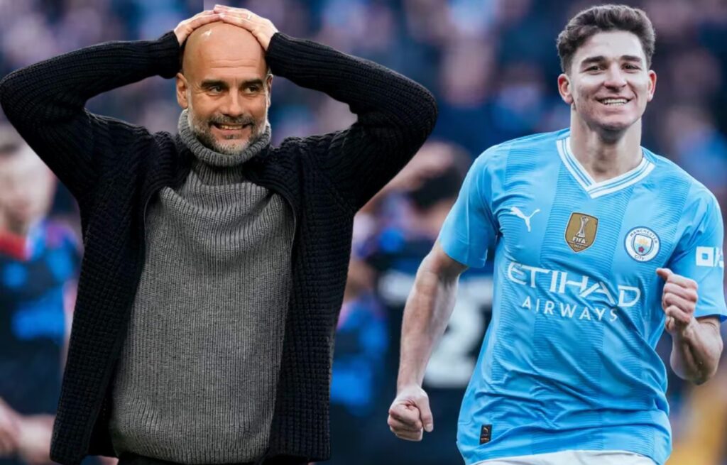 La verdad del Conflicto entre Julián Álvarez y Pep Guardiola, Ni Contigo Ni Sin Ti