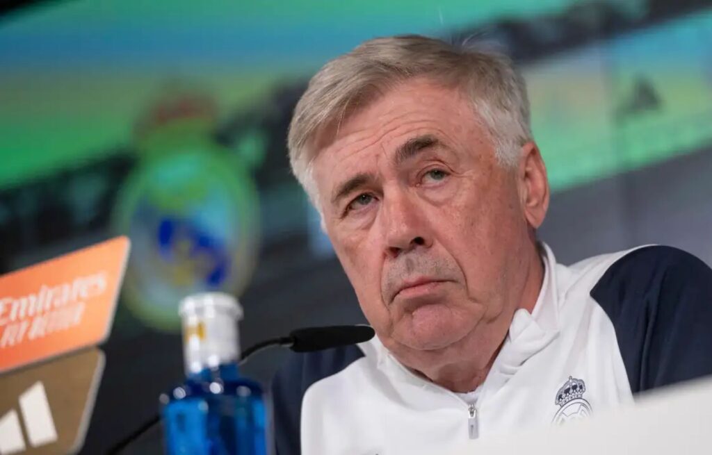 Las Declaraciones de Ancelotti que generaron disgusto a la afición