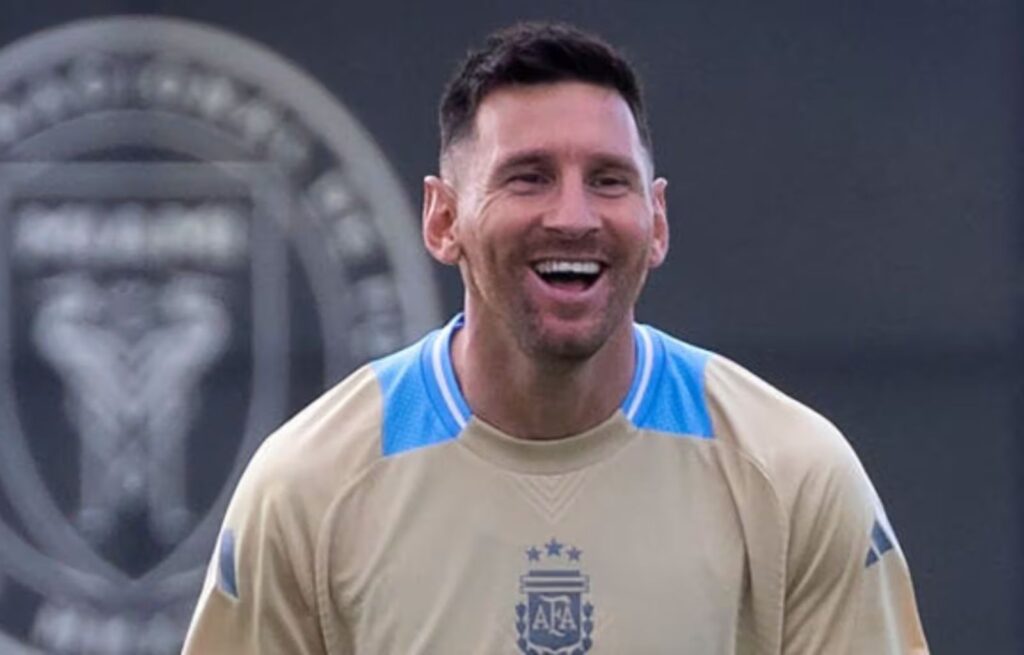 Leonel Messi habla de su retiro y cuenta cual será su ultimo equipo