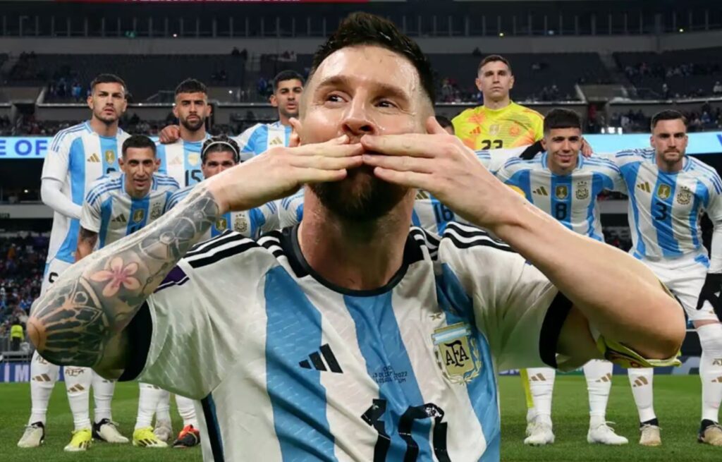 Lionel Messi lo dejo claro y habla de su asistencia con Argentina a los Juegos Olímpicos de París 2024