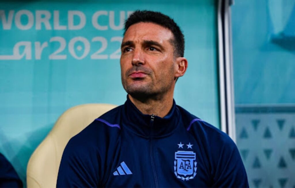 Lionel Scaloni Tranquiliza sobre su Futuro en la Selección Argentina