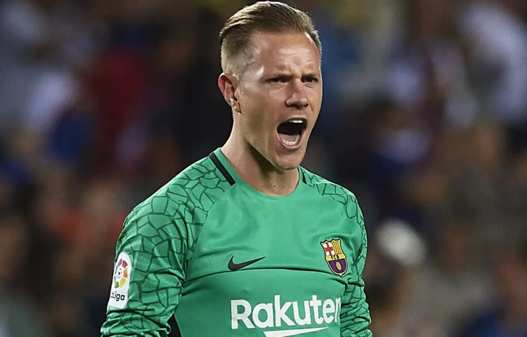 Marc-André Ter Stegen