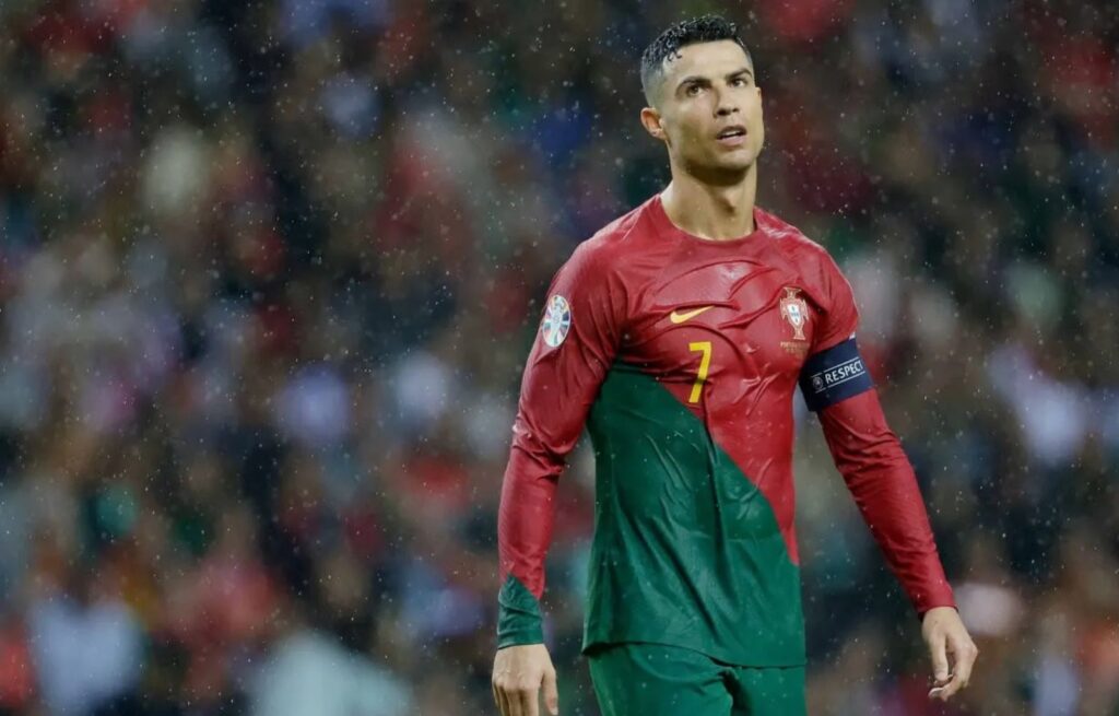 Más Allá de los Récords La Ambición de Ronaldo