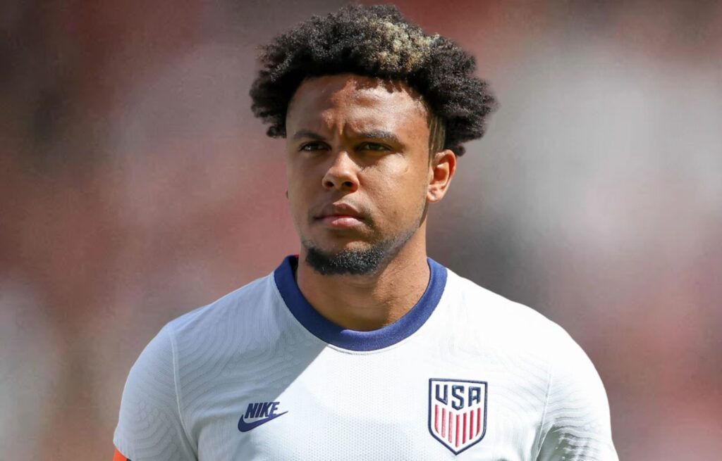 McKennie habla fuertemente de la Copa América